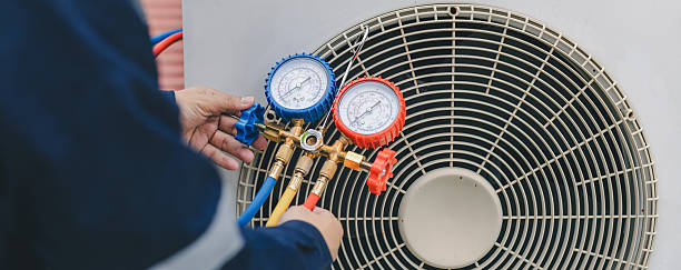 Licensed Air Conditioning Repair service in Newtonville, NJ - HVAC Repair CO