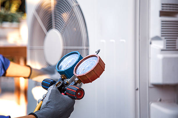 Trusted Air Conditioning Repair service in Newtonville, NJ - HVAC Repair CO